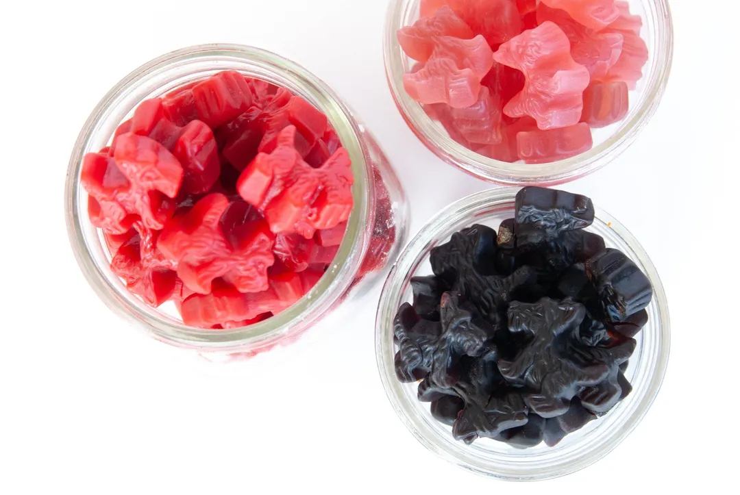 Gluten-Free Red Licorice