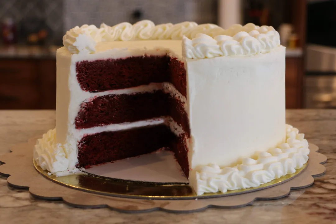 Gluten-Free Red Velvet Cake Mix