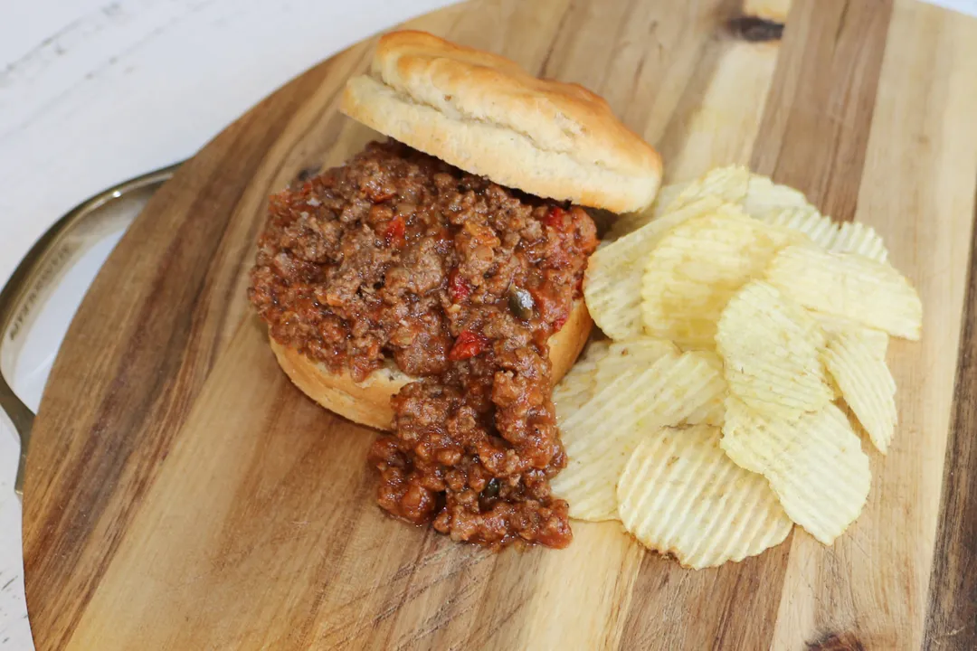 Gluten-Free Sloppy Joe Mix