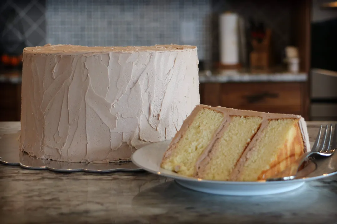 Gluten-Free Yellow or White Cake Mix