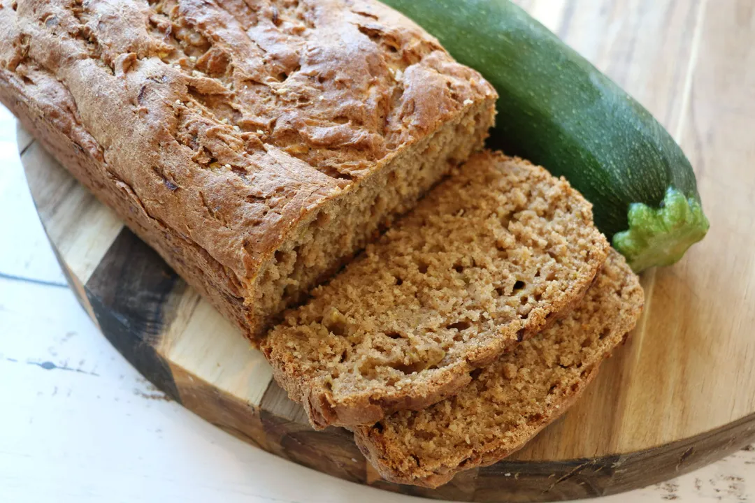 Gluten-Free Zucchini Bread Mix
