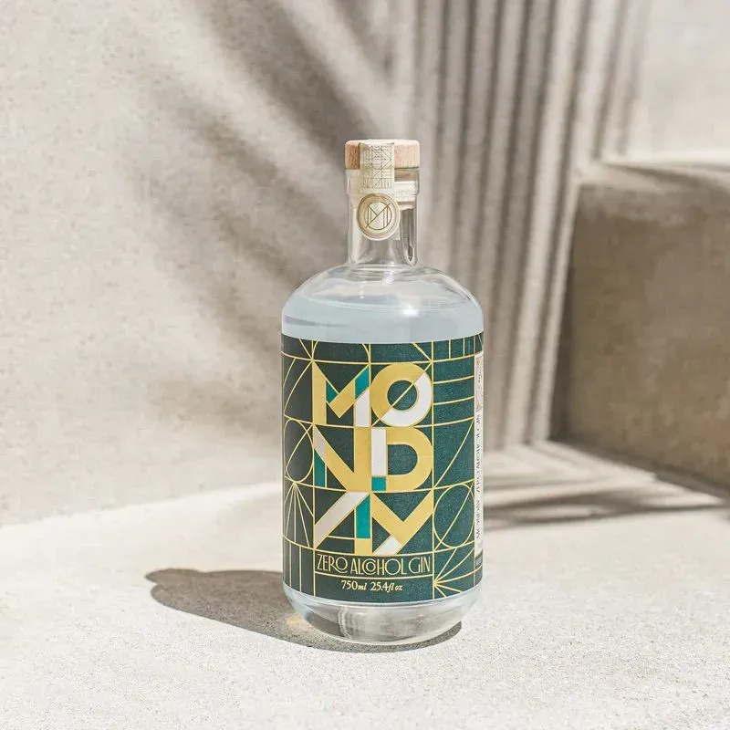 Monday - Award Winning NA Gin