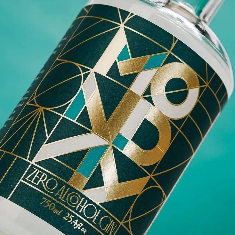 Monday - Award Winning NA Gin