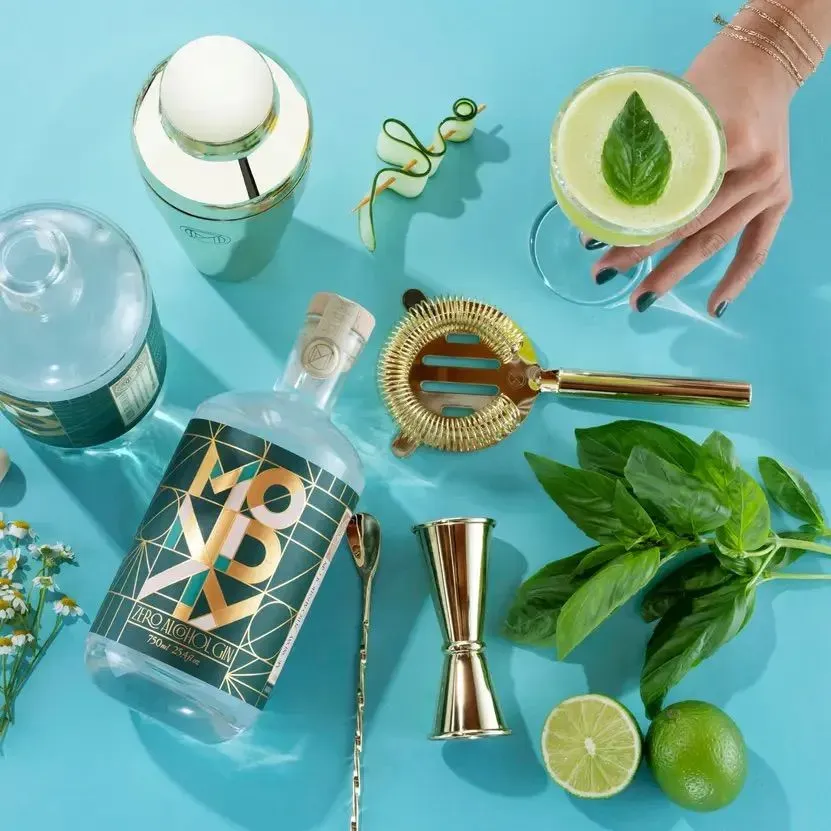 Monday - Award Winning NA Gin