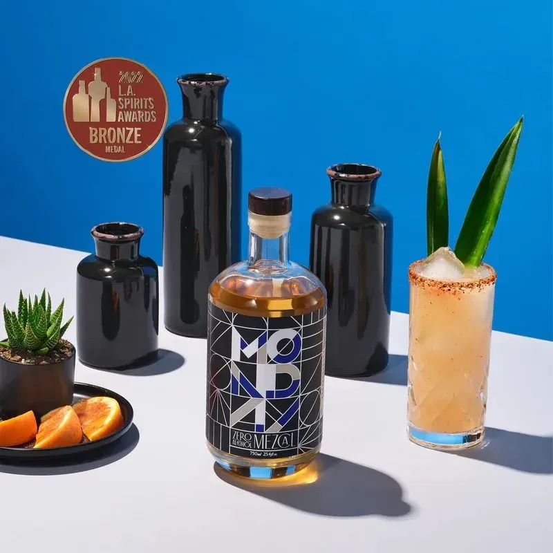Monday - Award Winning NA Mezcal