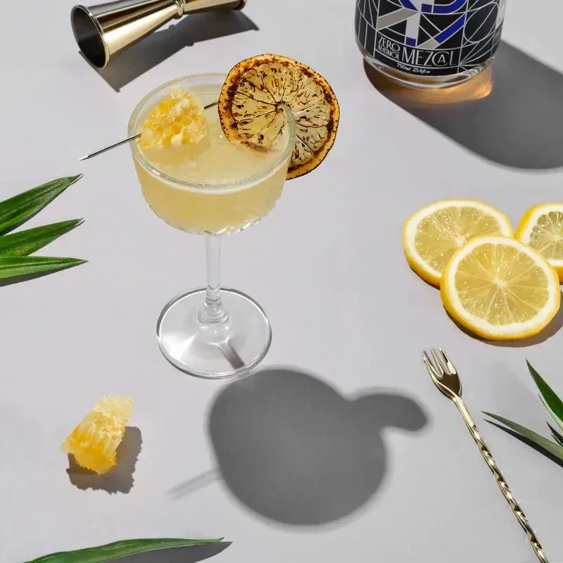 Monday - Award Winning NA Mezcal