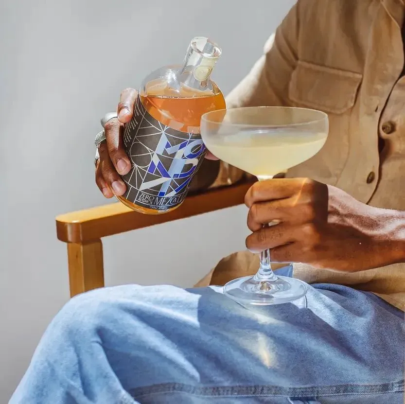 Monday - Award Winning NA Mezcal