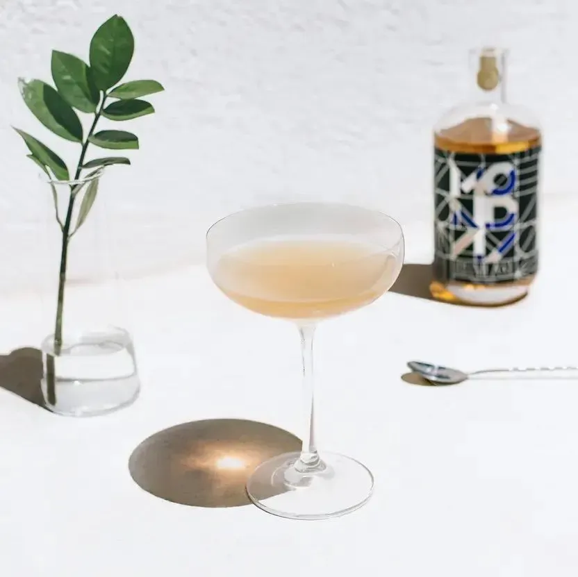 Monday - Award Winning NA Mezcal