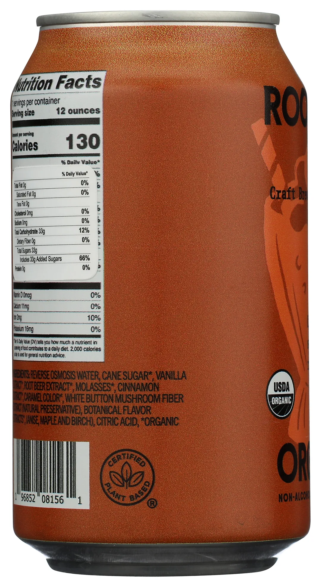 Moonglade Organic Root Beer