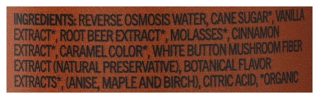 Moonglade Organic Root Beer