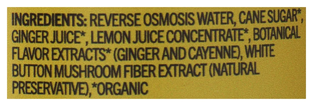 Moonglade Organic Ginger Beer