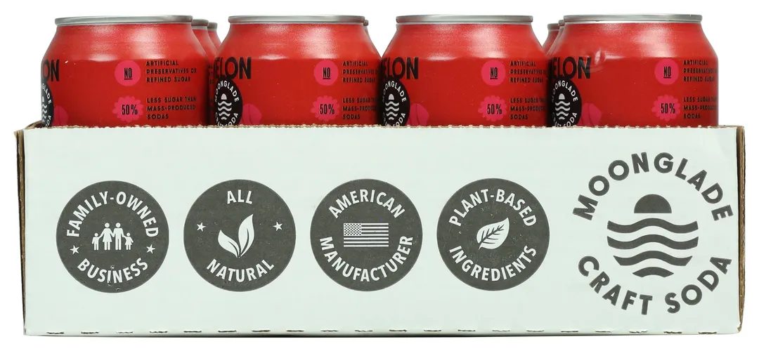 Moonglade Watermelon Ginger Beer