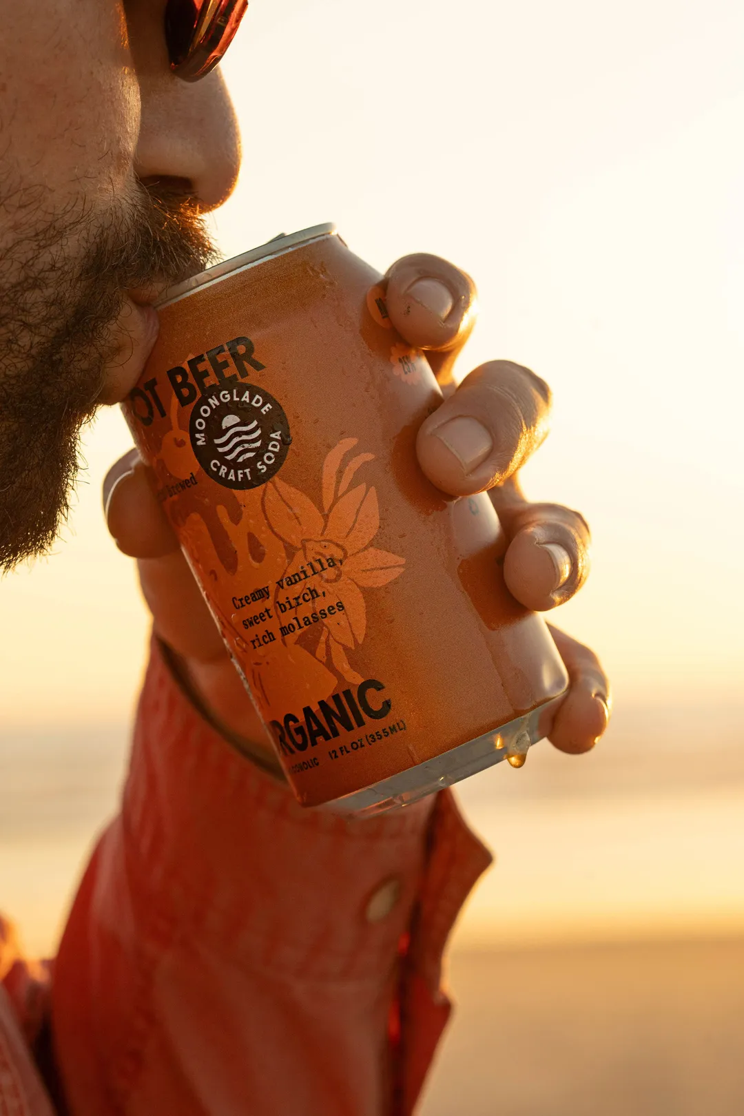 Moonglade Organic Root Beer