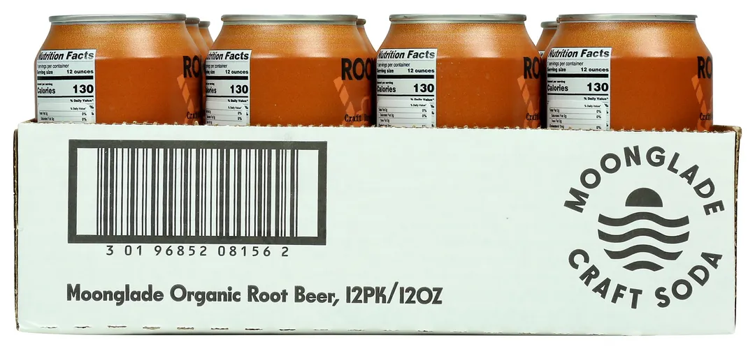 Moonglade Organic Root Beer