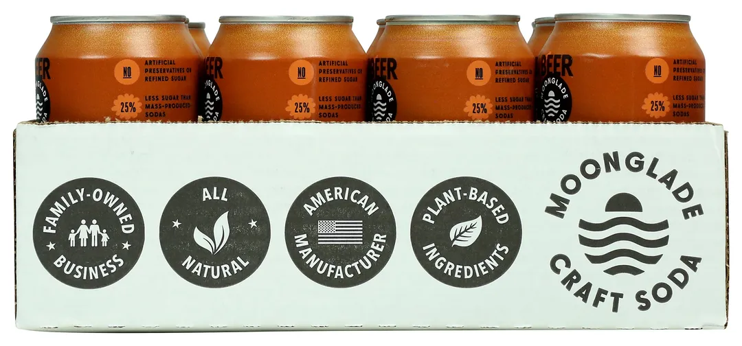 Moonglade Organic Root Beer