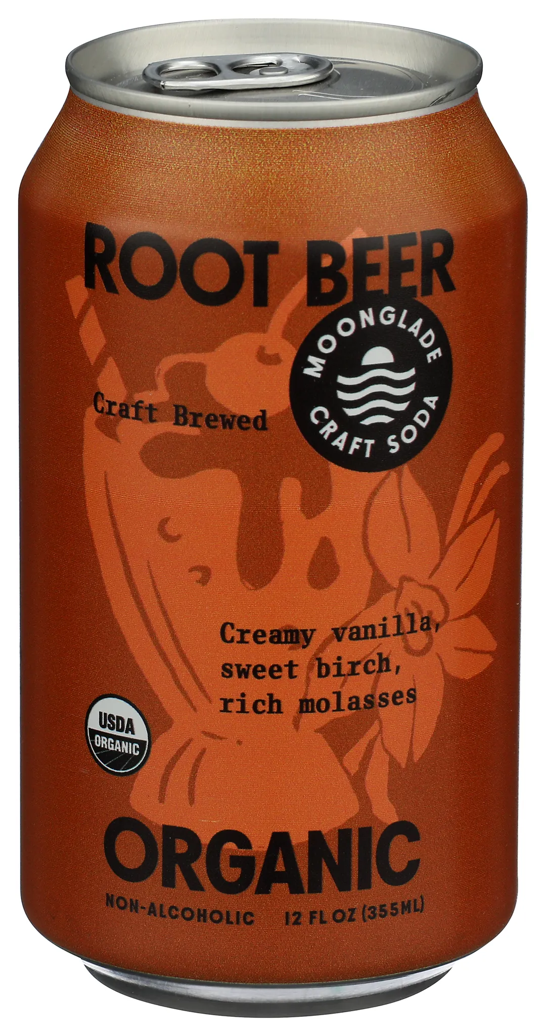 Moonglade Organic Root Beer