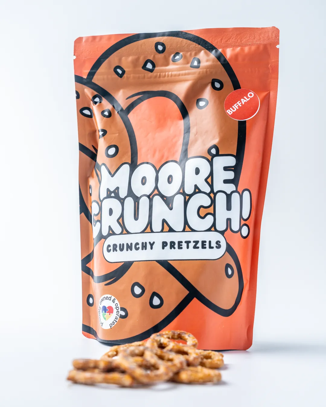 Buffalo Pretzels