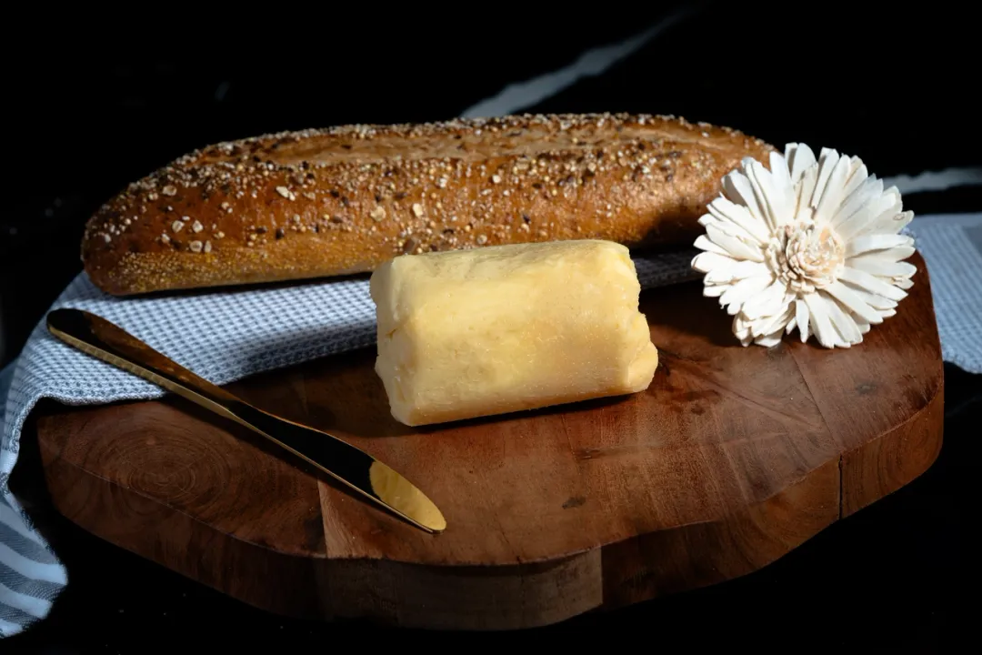Golden Honey Organic Butter