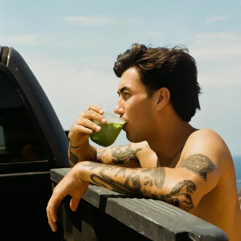 Morning People Matcha - Premium Organic 30g