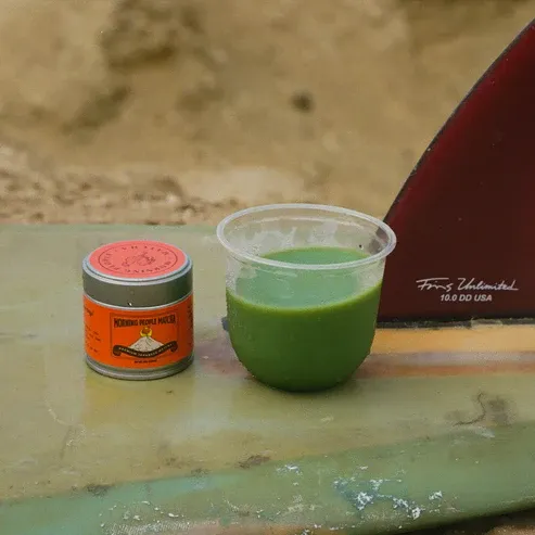 Morning People Matcha - Premium Organic 30g