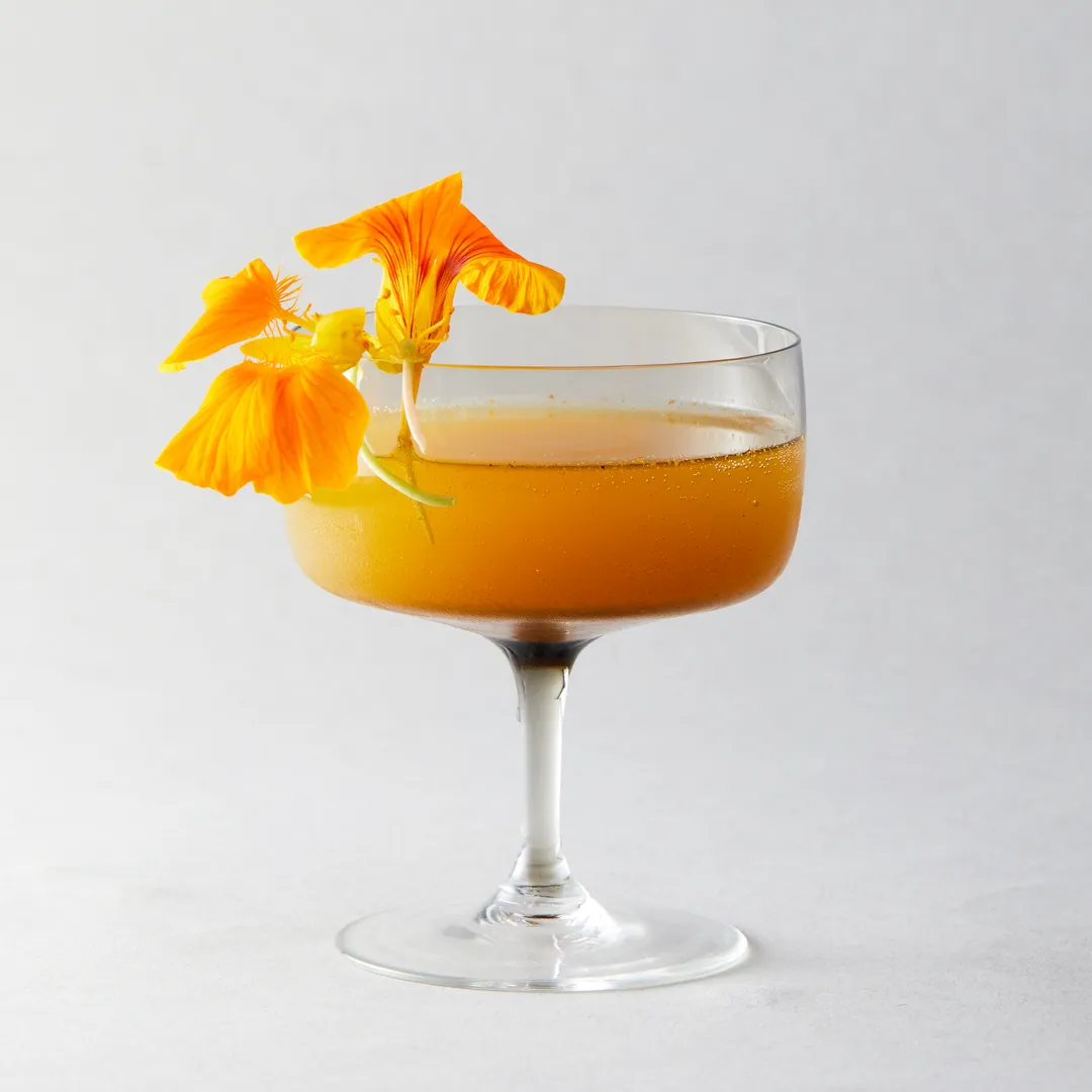 Grapefruit Honey Mixer