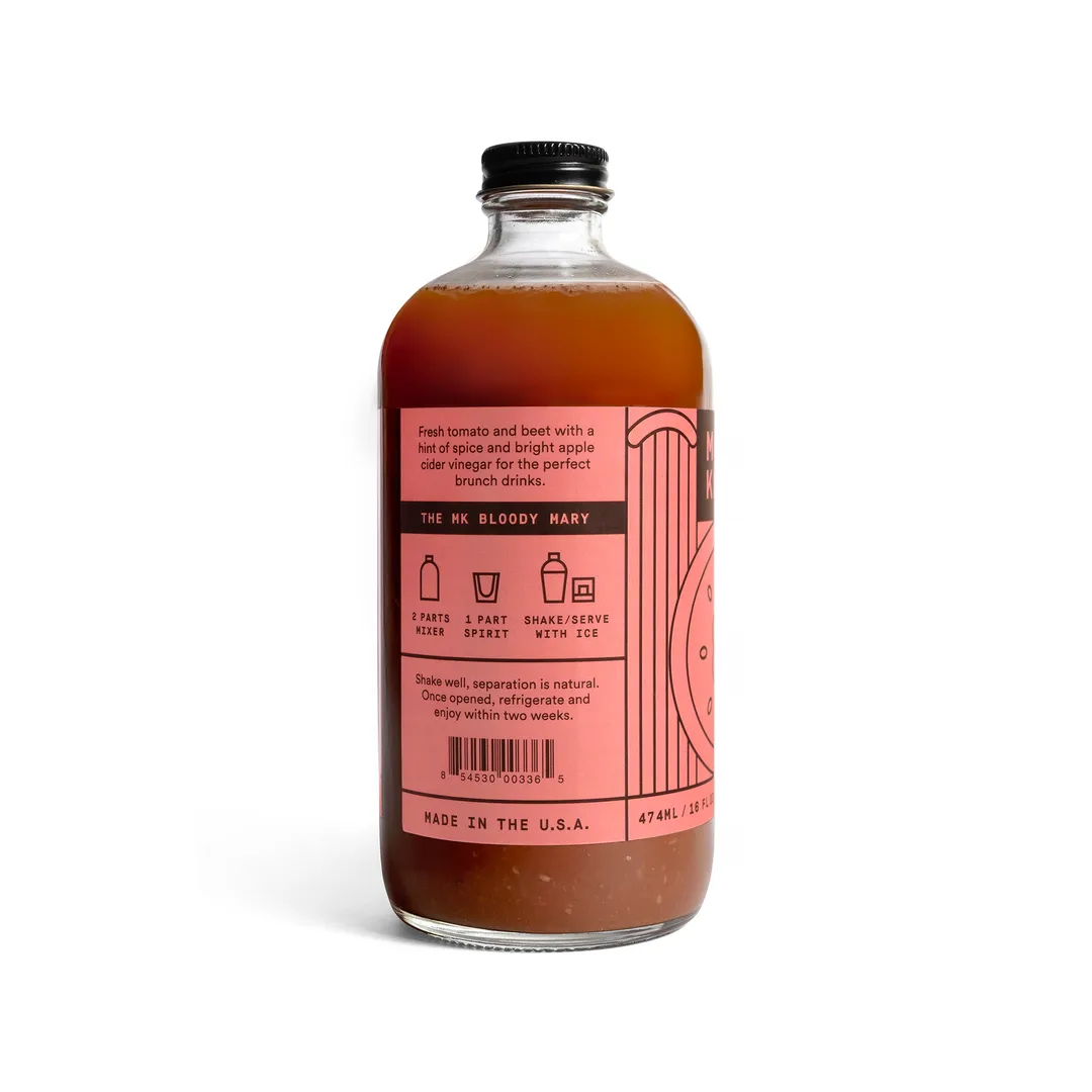 Tomato Beet Mixer
