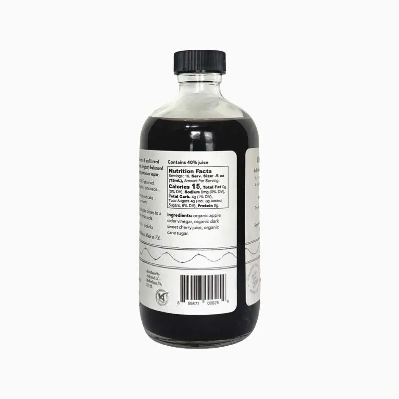 MOTHER shrub Black Cherry 