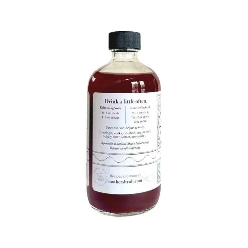 MOTHER shrub Cranberry