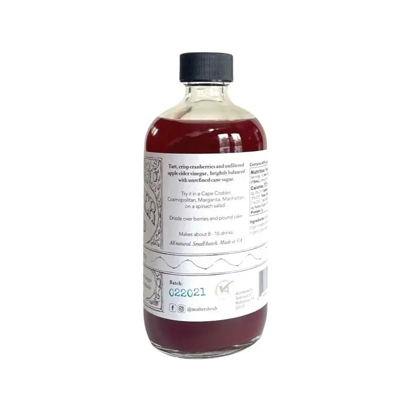 MOTHER shrub Cranberry
