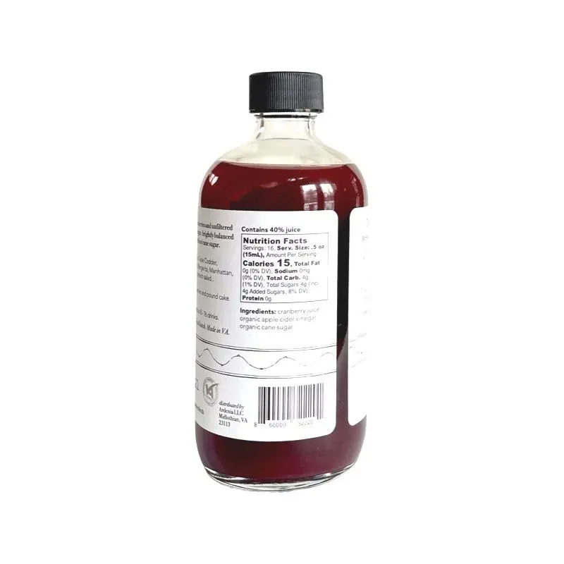 MOTHER shrub Cranberry
