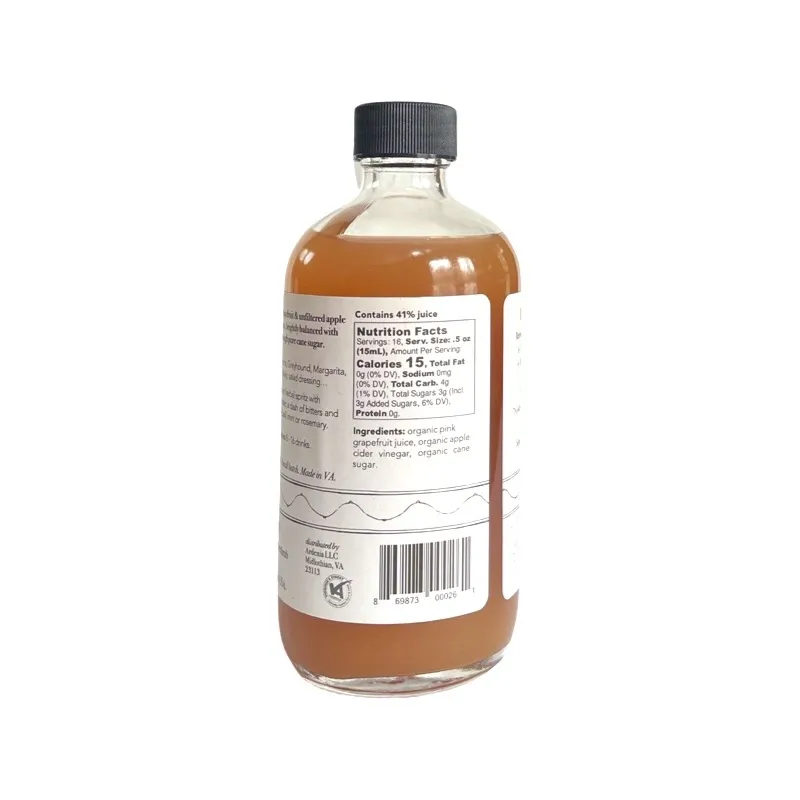 MOTHER shrub Grapefruit 