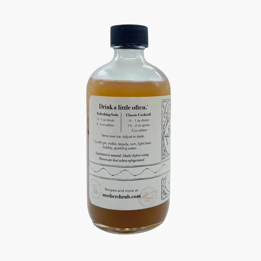 MOTHER shrub Juniper Lime 