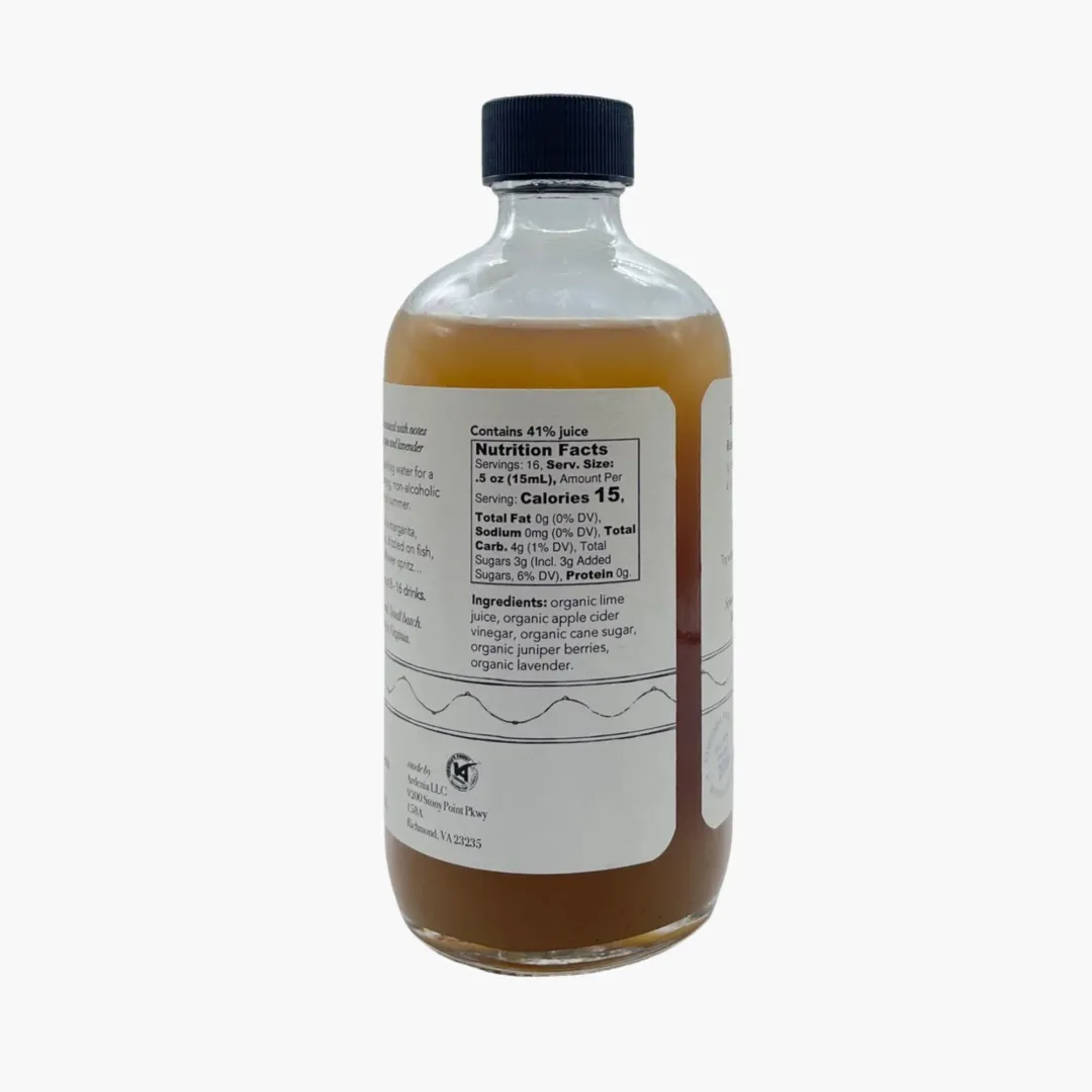 MOTHER shrub Juniper Lime 