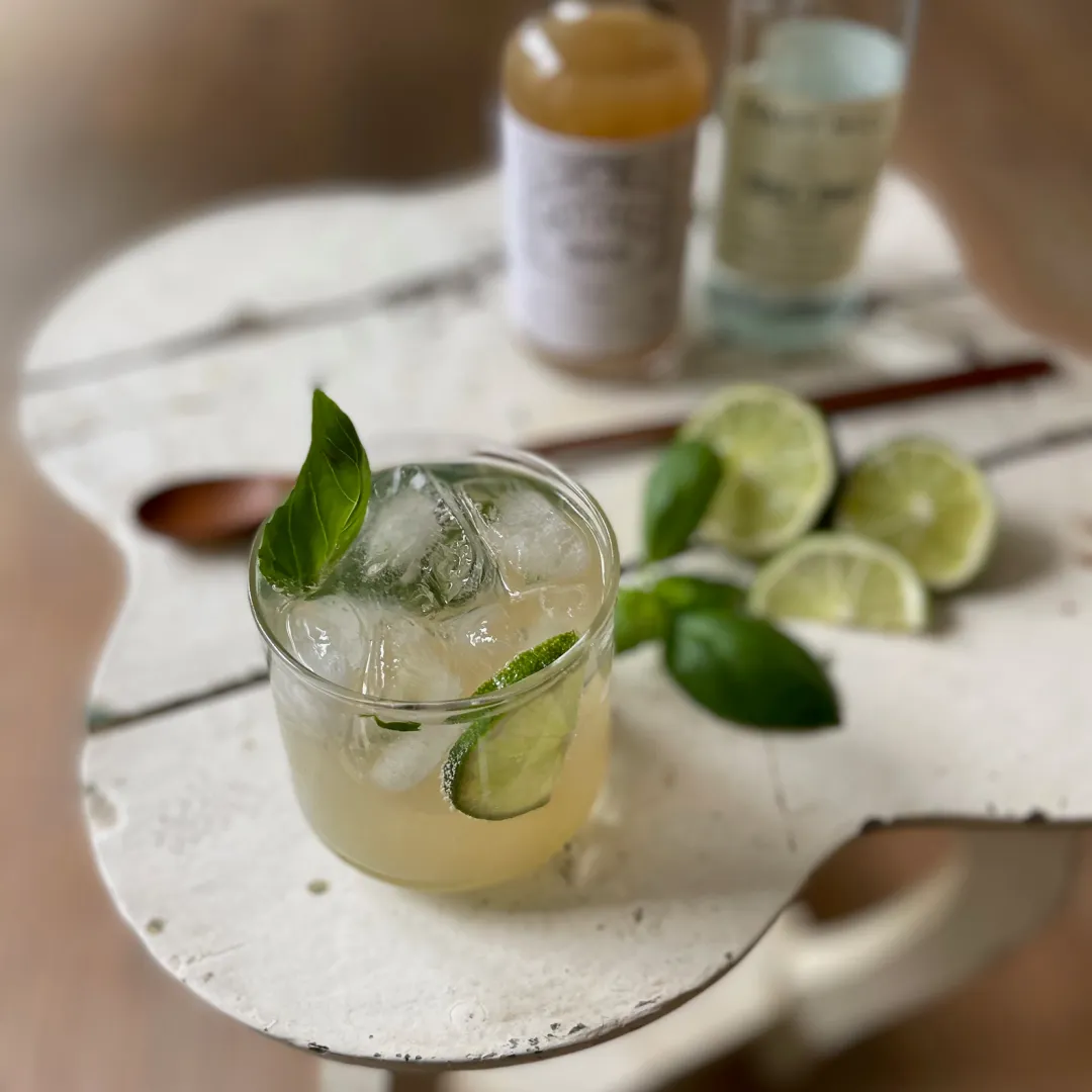 MOTHER shrub Lime 