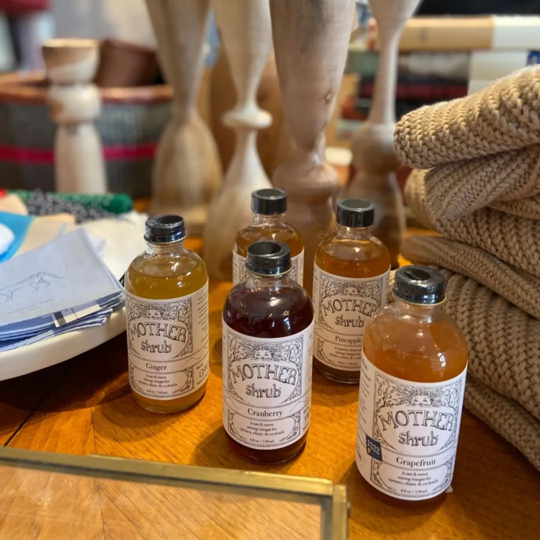 MOTHER shrub Mixed Case (4oz)