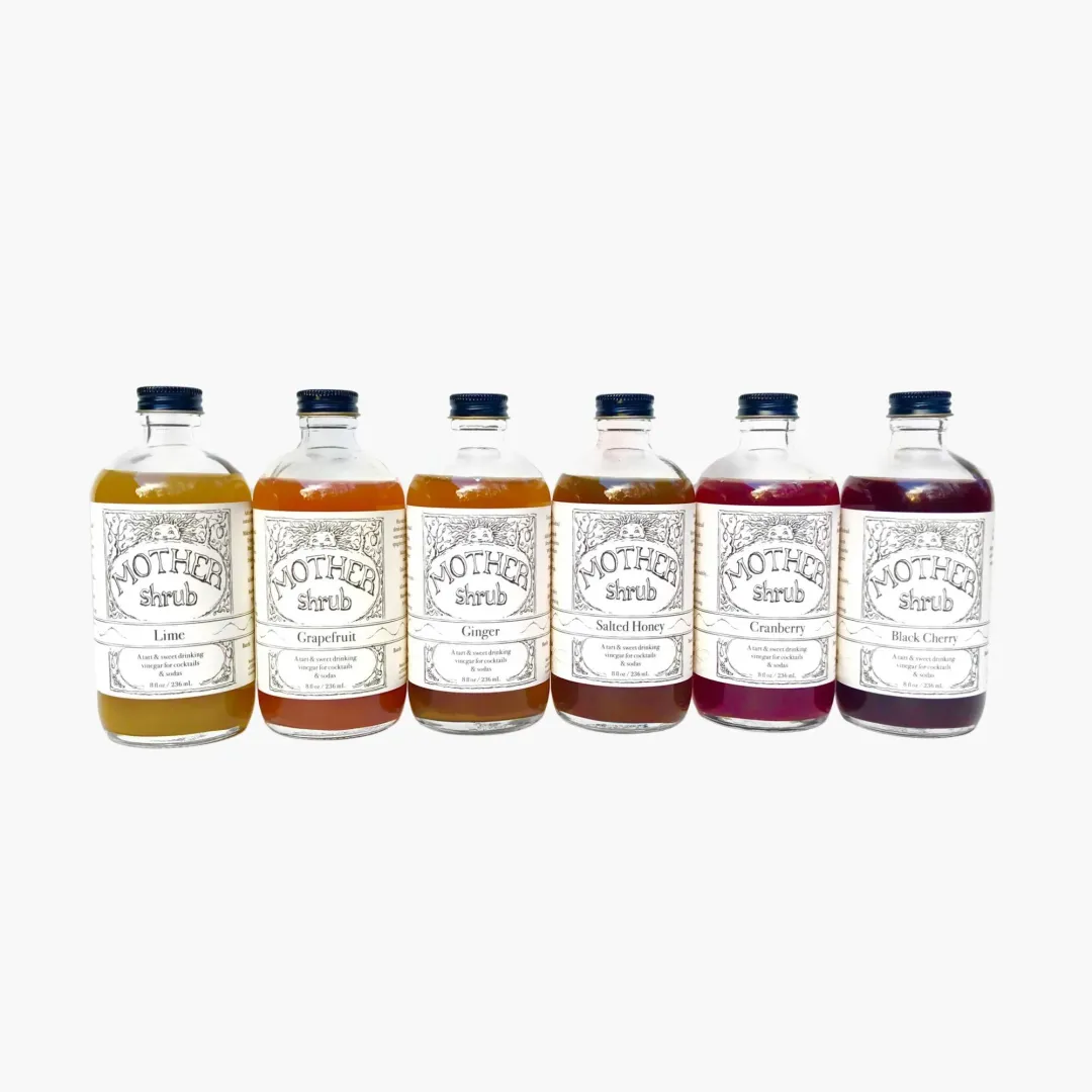 MOTHER shrub Mixed Case