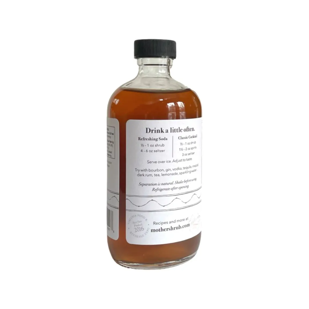MOTHER shrub Salted Honey 