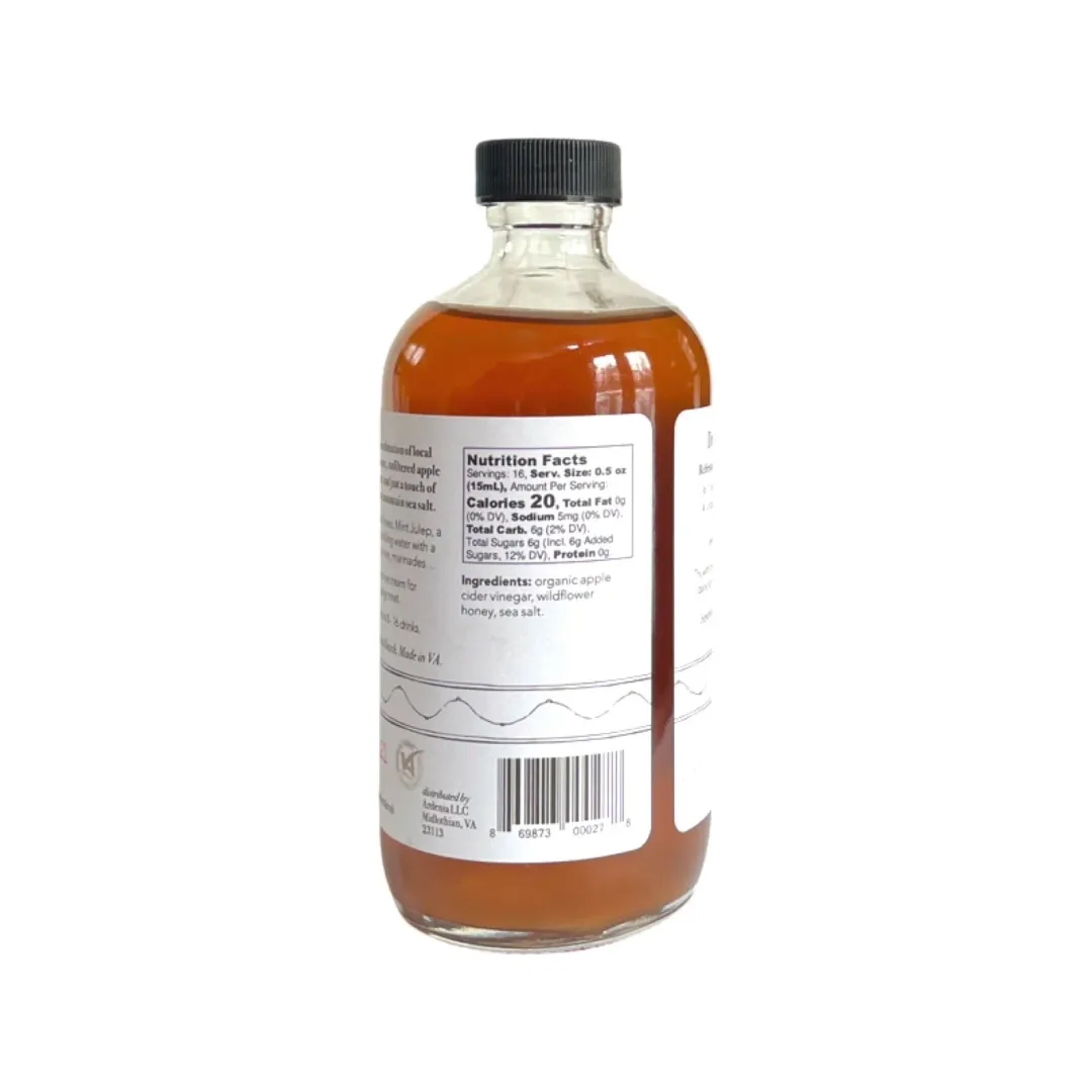 MOTHER shrub Salted Honey 