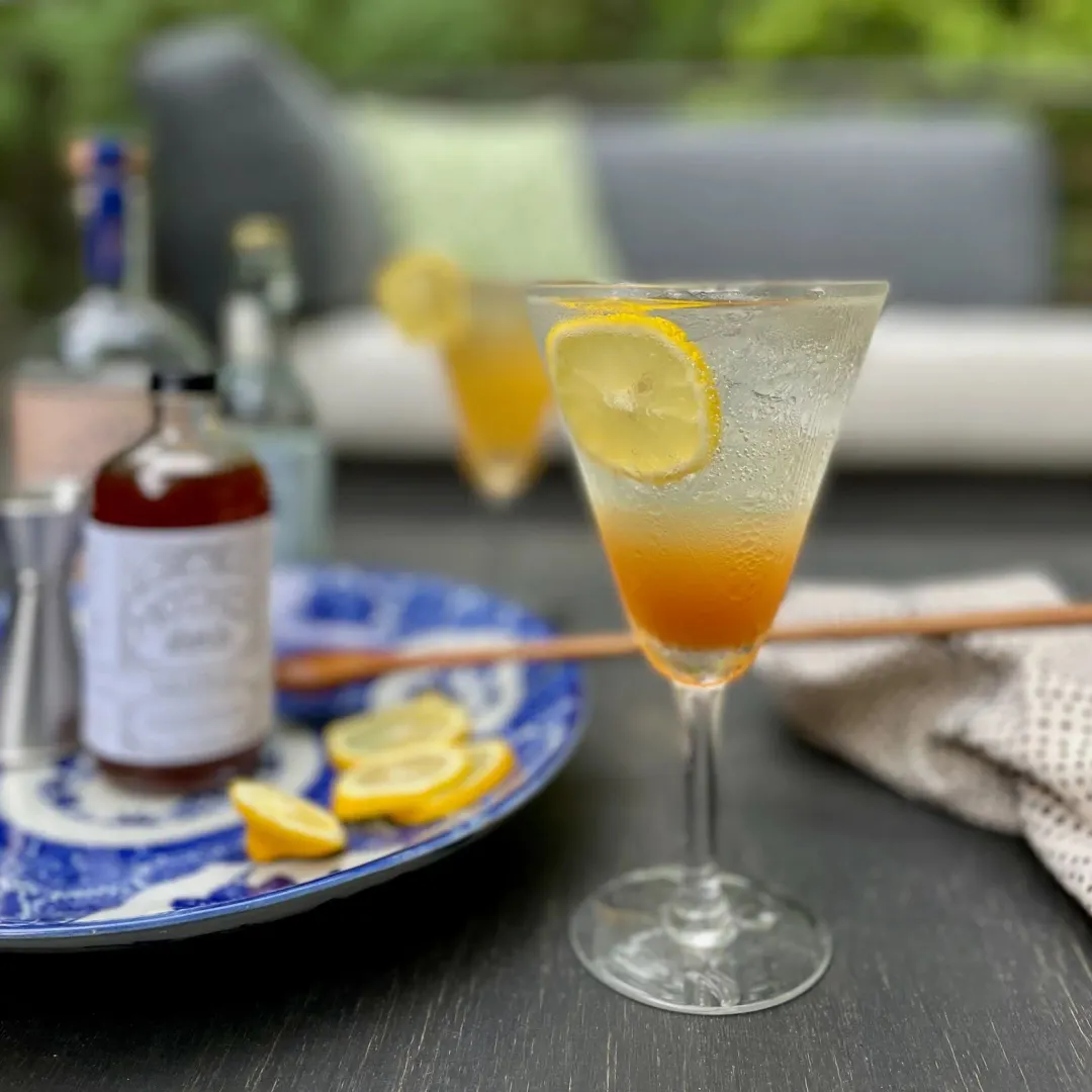 MOTHER shrub Salted Honey 