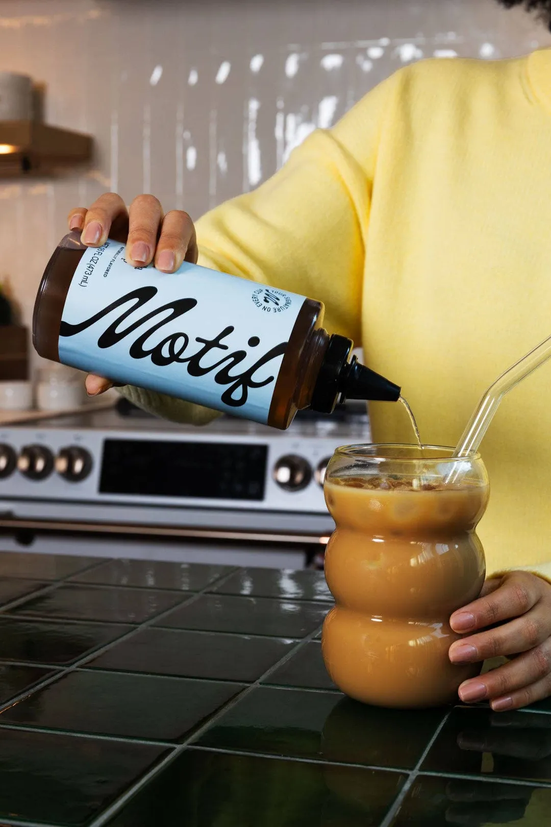 Vanilla Coffee Syrup