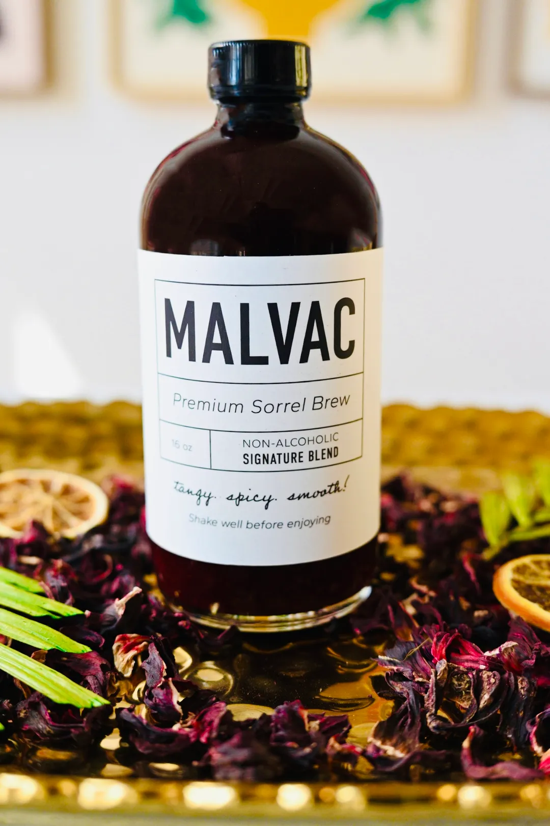 Malvac Premium Sorrel Brew - Signature Blend