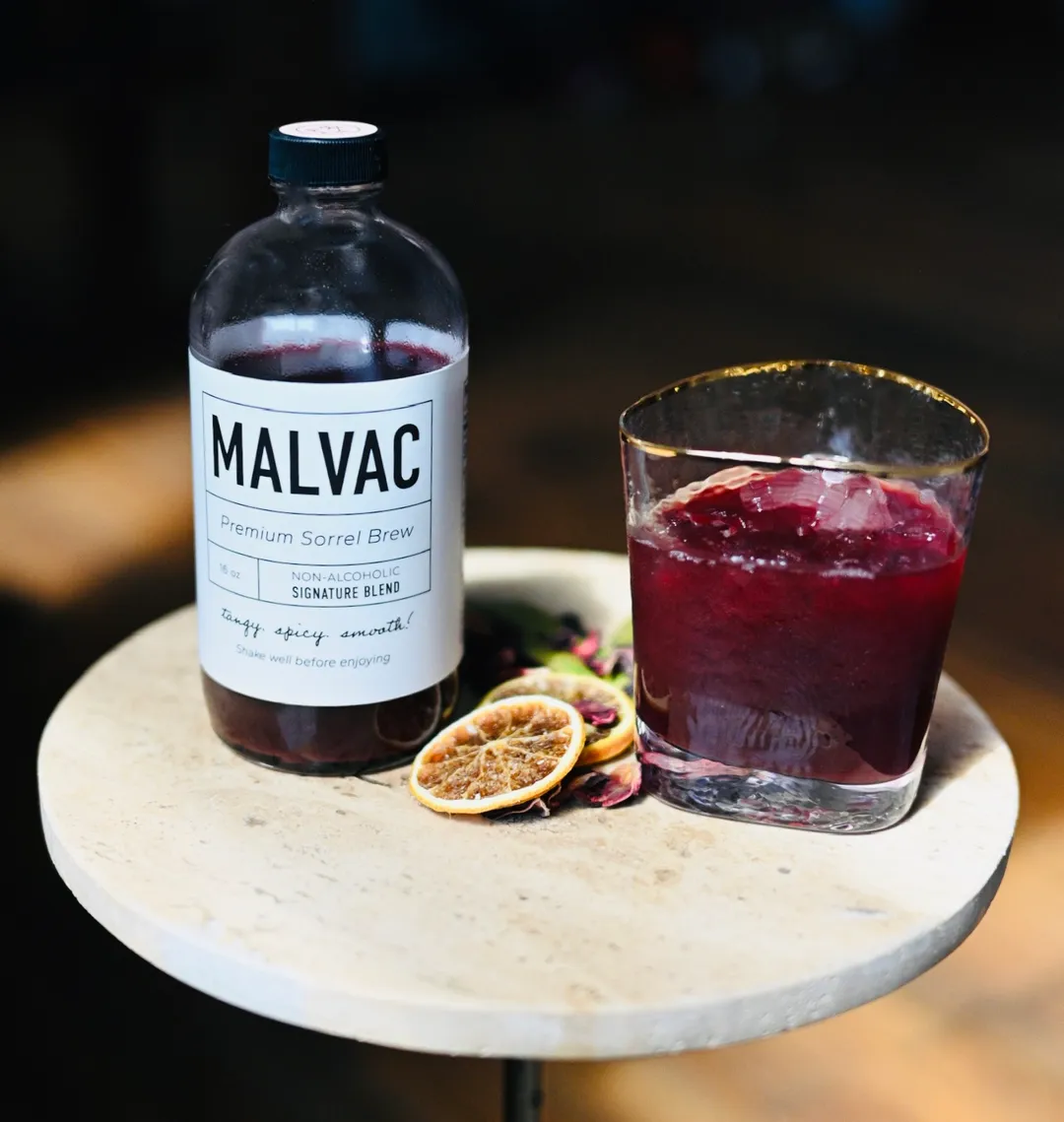 Malvac Premium Sorrel Brew - Signature Blend