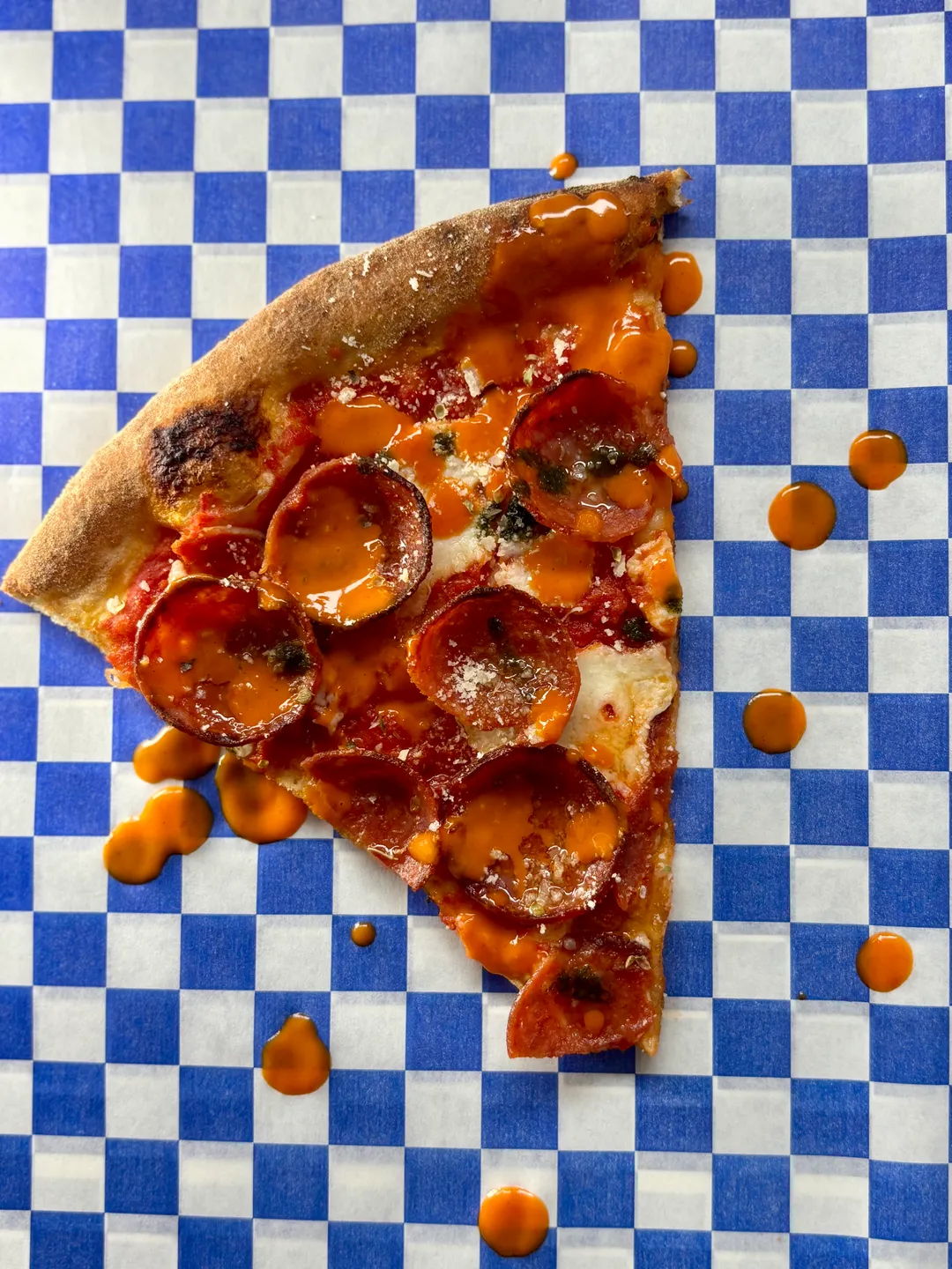 CALABRIAN CHILI HOT SAUCE