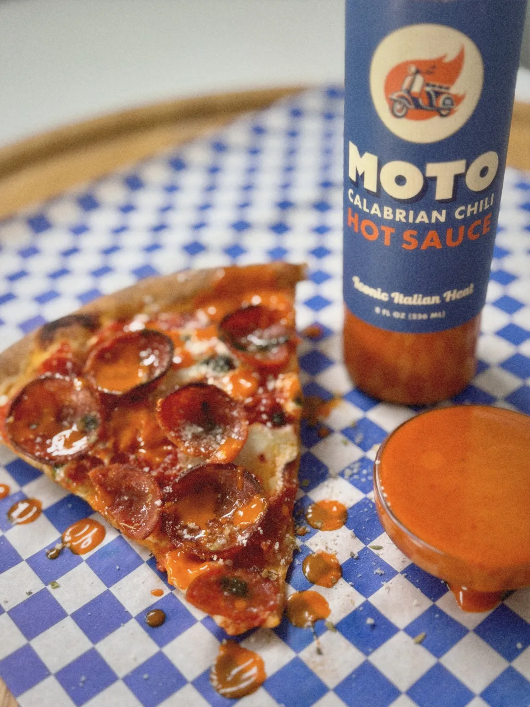 CALABRIAN CHILI HOT SAUCE