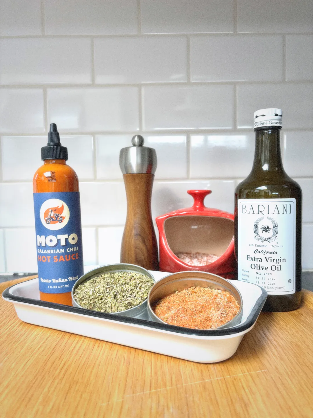 CALABRIAN CHILI GIFT SET