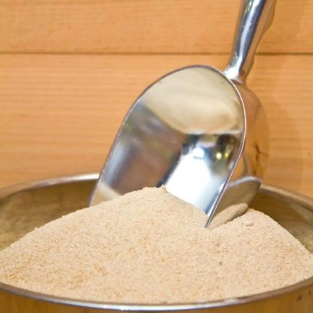 14oz Bag Organic Pure Vermont Granulated Maple Sugar