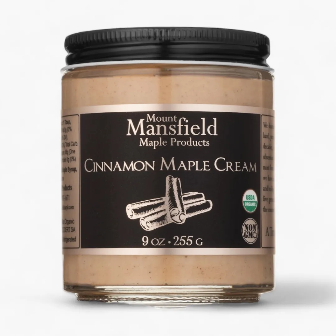 Infused Maple Cream Mixed Pack - 4 Each