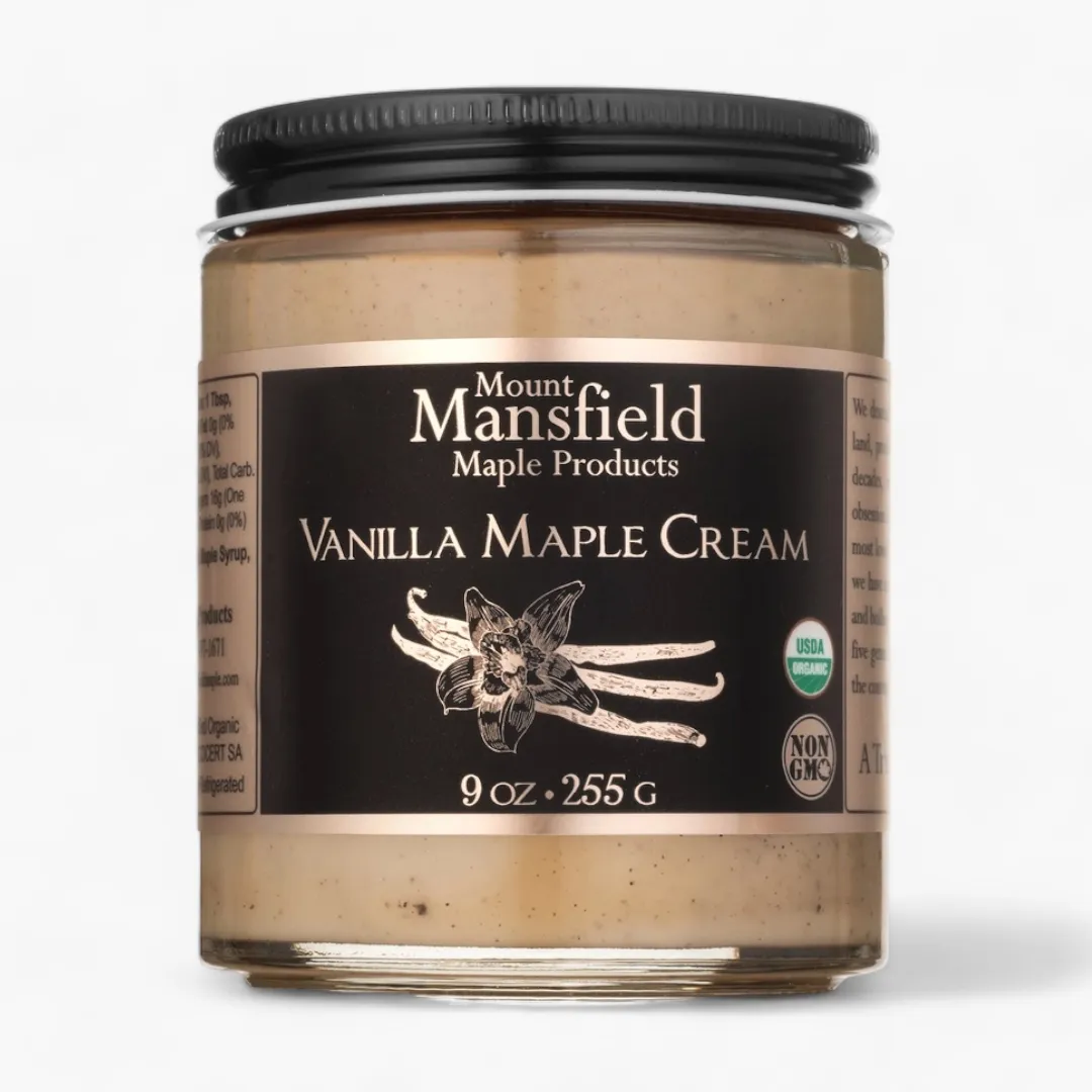 Infused Maple Cream Mixed Pack - 4 Each