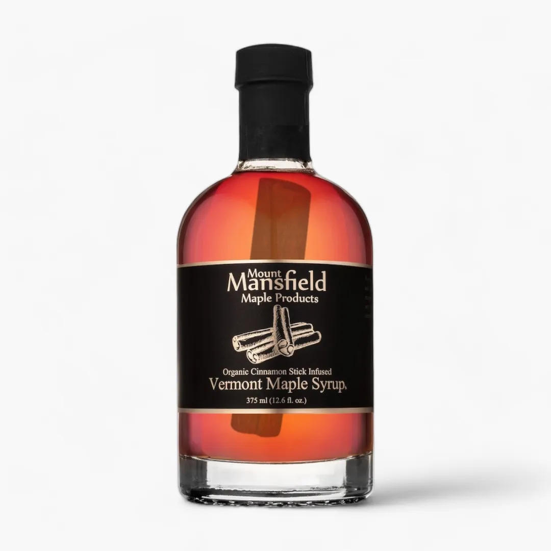 Infused Maple Syrup Mixed Pack - 4 Each