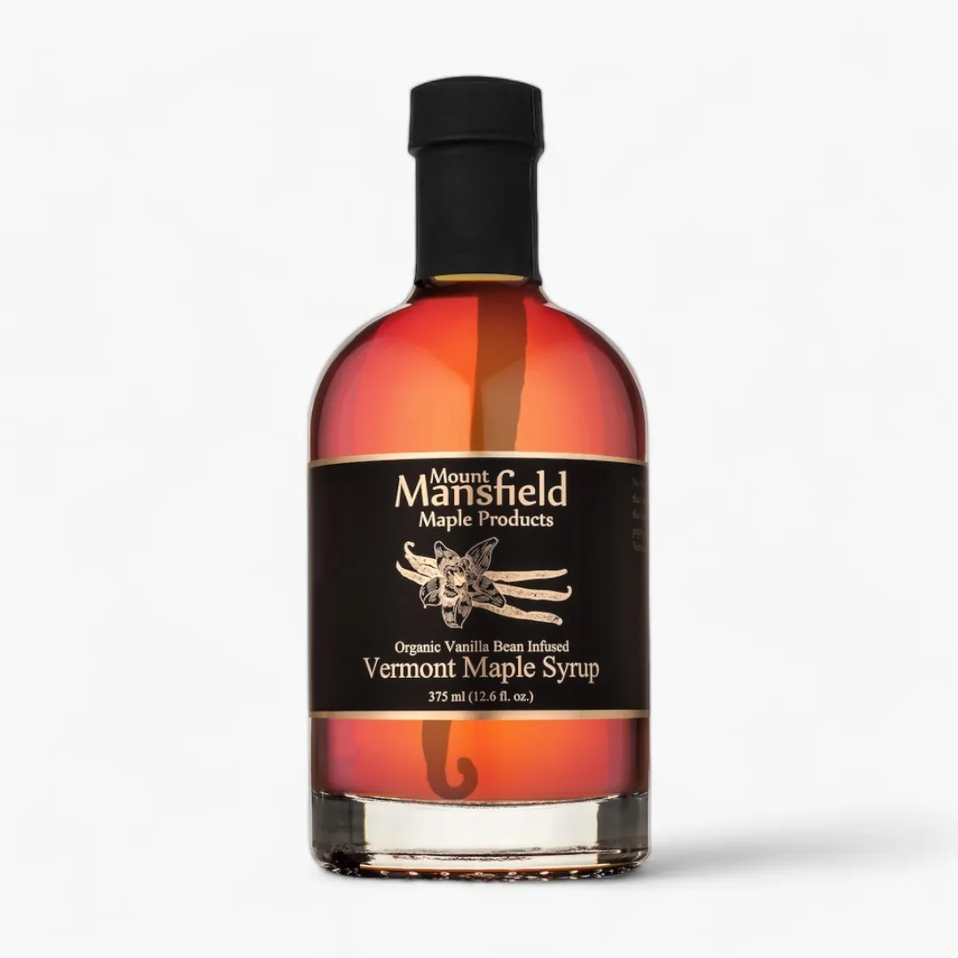 Infused Maple Syrup Mixed Pack - 4 Each